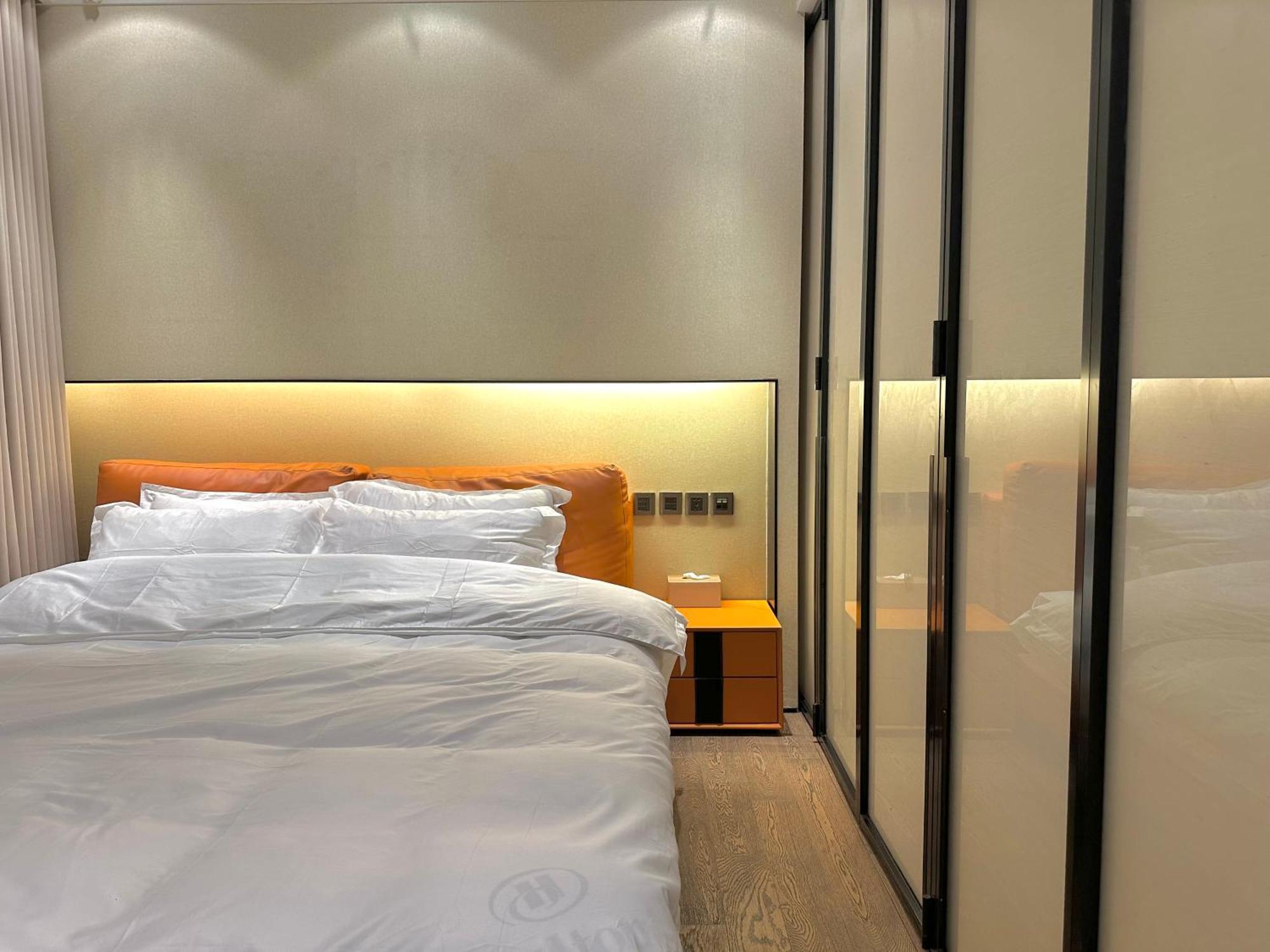 Zhome-Deplex Luxury Apartment-Near The Bund Shanghai Exterior photo