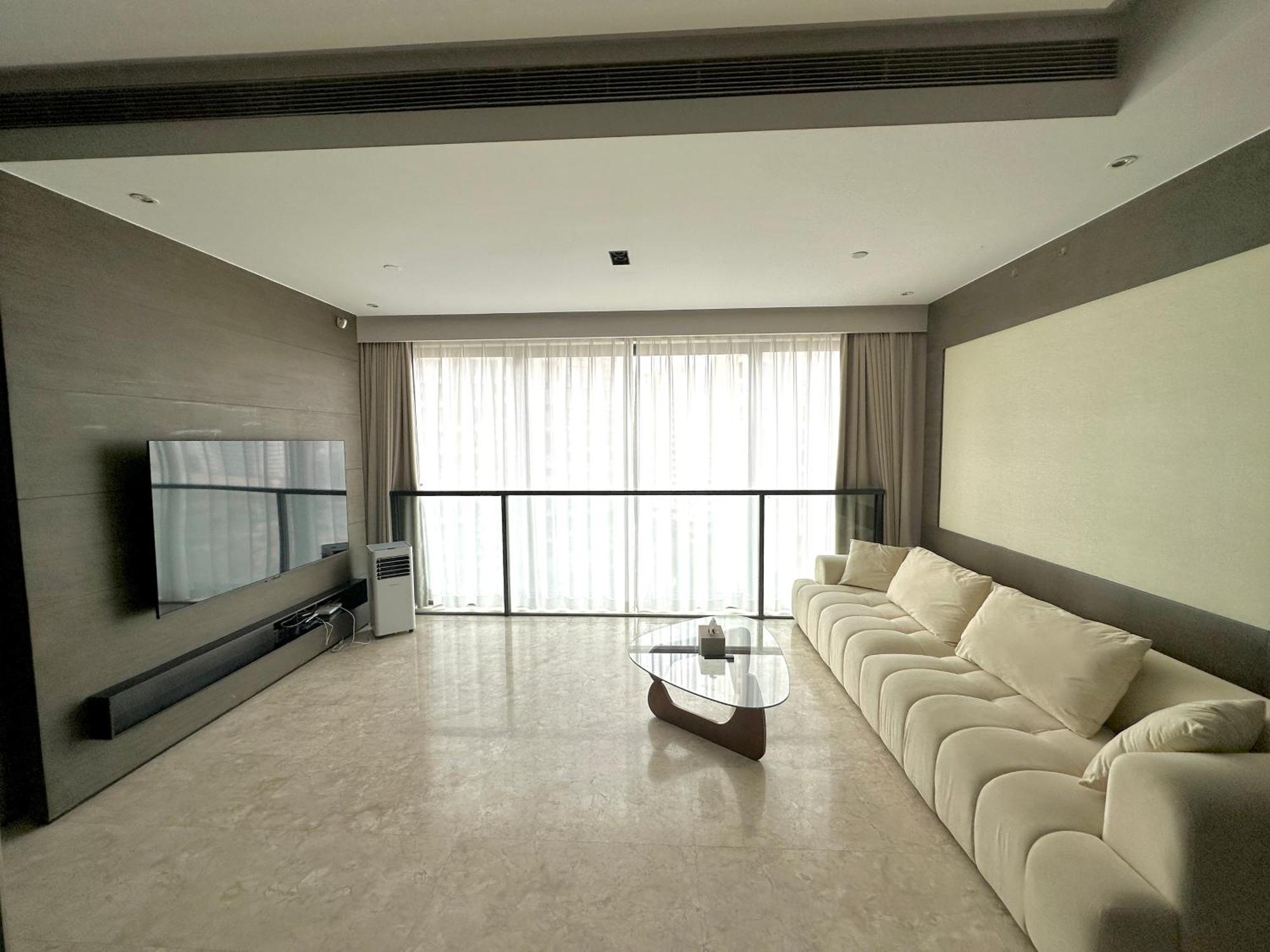 Zhome-Deplex Luxury Apartment-Near The Bund Shanghai Exterior photo